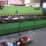 Cisaille BOMBLED GES