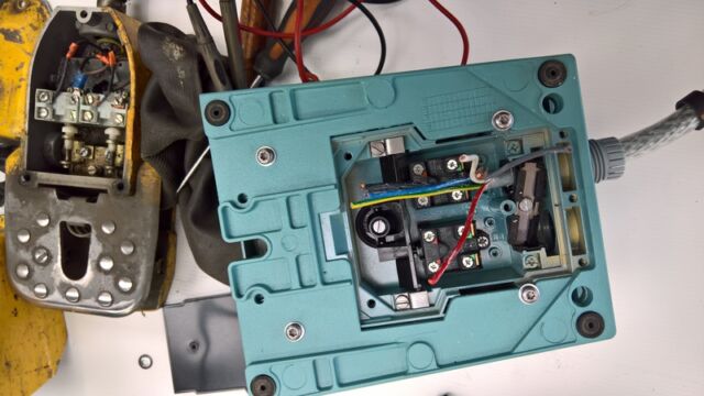 Pédale-de-sécurité