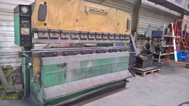 Réglage-plieuse-PROMECAM